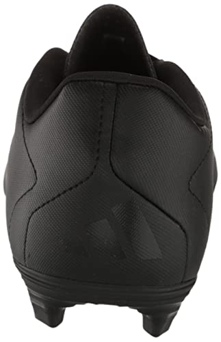 Adidas Unisex Predator Accuracy.4 Flexible Ground Soccer Shoe, Black/Black/White, 12 Us Men #TOP2