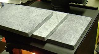 Stone Woodstove Top Soapstone