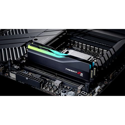 G.Skill Trident Z F5-5600J3636D32GX2-TZ5RK Memory Module 64 Go 2 x 32 Go DDR5