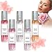 5 Stück Pheromone Perfume Woman, Roll-On Pheromone Parfüm Damen...
