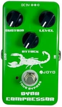 Amazon | 【国内正規品】 JOYO ジョーヨー エフェクター DYNA