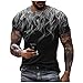 Camisetas para Hombres Camisetas de Manga Corta Camisetas para Hombres