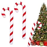 Globos inflables de caña de azúcar | Decoración exterior gigante...