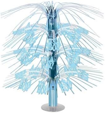 Beistle 57364 It's A Boy Cascade Centerpiece - Pack of 6
