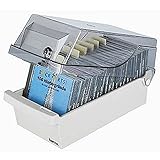 Avec 6 pièces variables Hama - Box - 20 CD-ROM