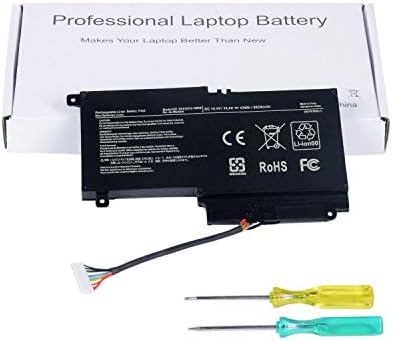 CSEXCEL PA5107U-1BRS Laptop Battery for Toshiba Satellite L50 L50-A L55 L55t P50 P50-A P50-b P55t-a P55t-A5116 S55-A5295 S55t-A5202 S55t-A5337 S55t-A5389 P55-A5200 L55-A5284