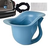 Compact et prêt pour les voyages : ce pot durable pour enfants est conçu pour plus de commodité, offrant une solution de pot de voyage compacte qui se glisse facilement dans les coffres de voiture ou les valises, ce qui en fait un choix idéal pour les familles en mouvement qui ont besoin d'un outil d'apprentissage de la propreté fiable et portable pour leurs enfants