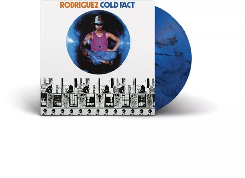 Album Art for Cold Fact - Colored Vinyl by Rodriguez