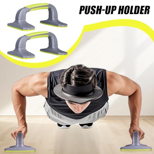 Supports de pompage de musculation réglables pour optimiser vos exercices - 2
