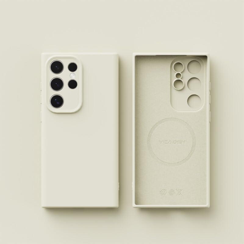 Coque Samsung S26 Plus silicone blanc anti dérapante dos souple