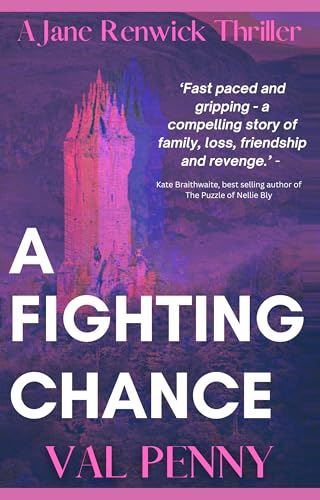 A Fighting Chance (DS Jane Renwick Book 2)