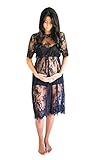 häkelkleid strand  Unbekannt Schwangerschaftskleid, Häkelkleid, Fotografie Schwangerschaft, Kleid, Spitze (Schwarz) -