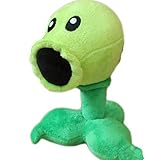E.a@Market PVZ Game Pea Shooter Plush Toy 7'/17cm Tall