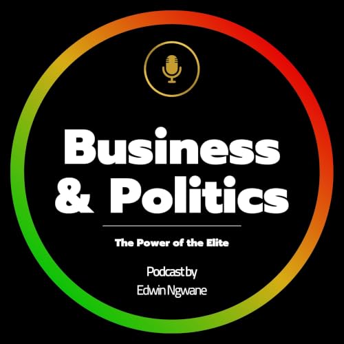 『Business & Politics』のカバーアート