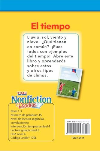 TIME FOR KIDS® Informational Text Grade 1 Readers Spanish 30-Book Set - Thumbnail 7