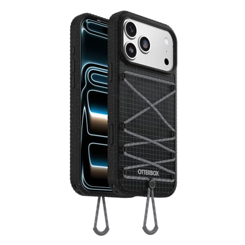 Image of OtterBox Sole Series Phone Case for iPhone 17 Pro Max - Black