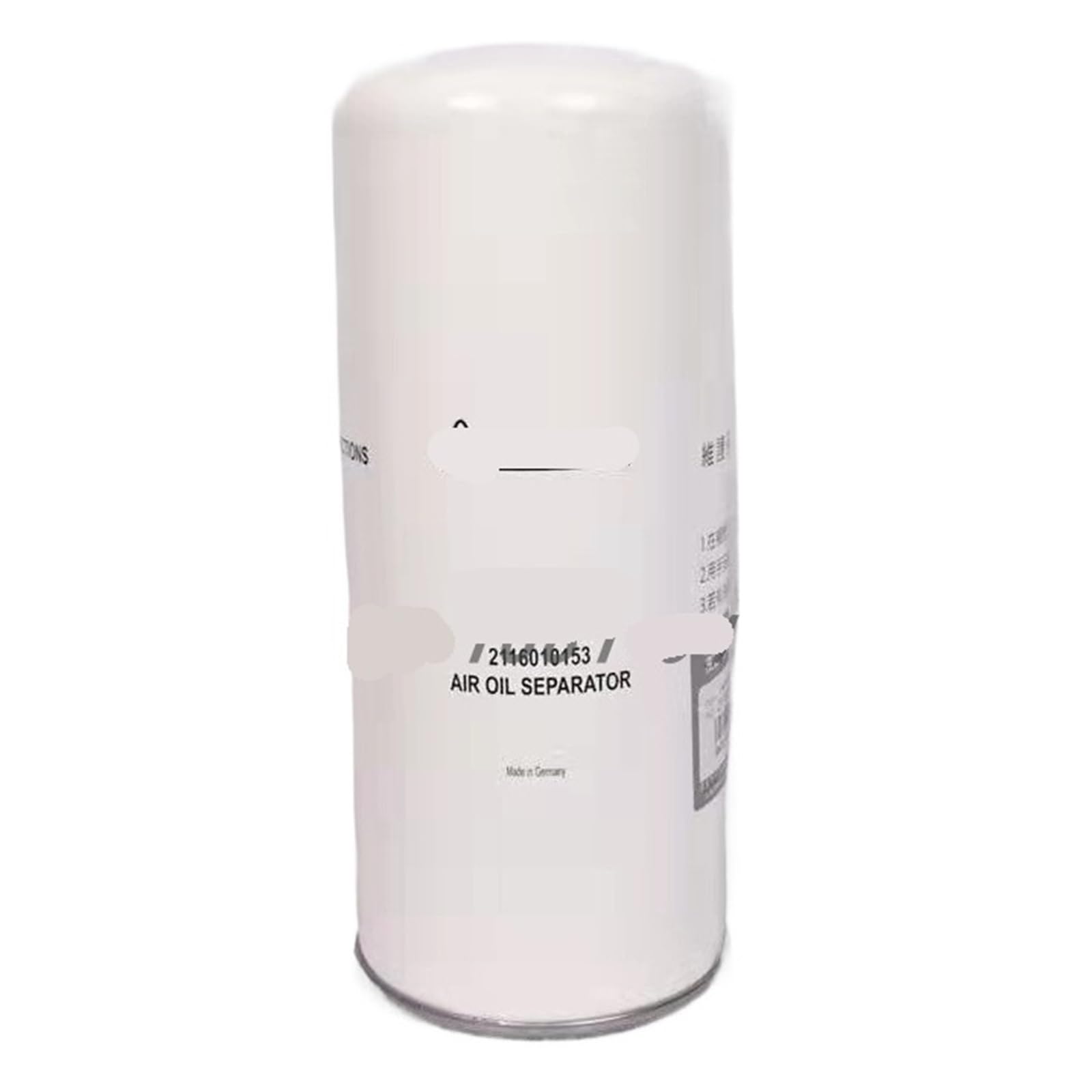 Cleufwko One Color Oil Separator 2116010153 Sa11asa08a Air Compressor Maintenance Accessories