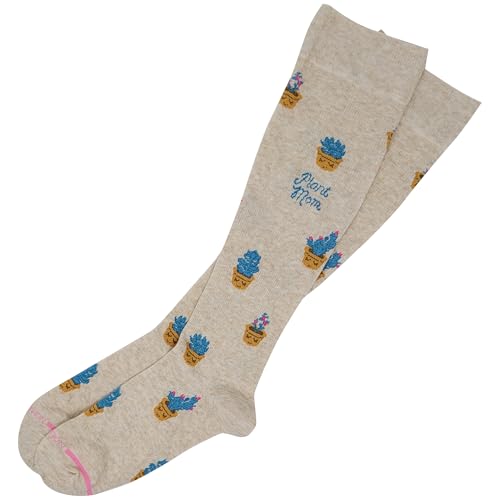 Image of Women's Compression Socks Therapeutic Graduated (Pack of 6 Pairs)
