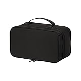 Bansga Almacenamiento a Prueba de Agua Bolsa de Viaje Organizador para los Sujetadores, Ropa Interior, artículos, etc. Accessorios de Viaje