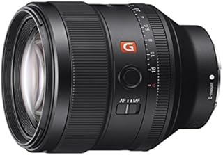 Sony FE 85mm f/1.4 GM Lens