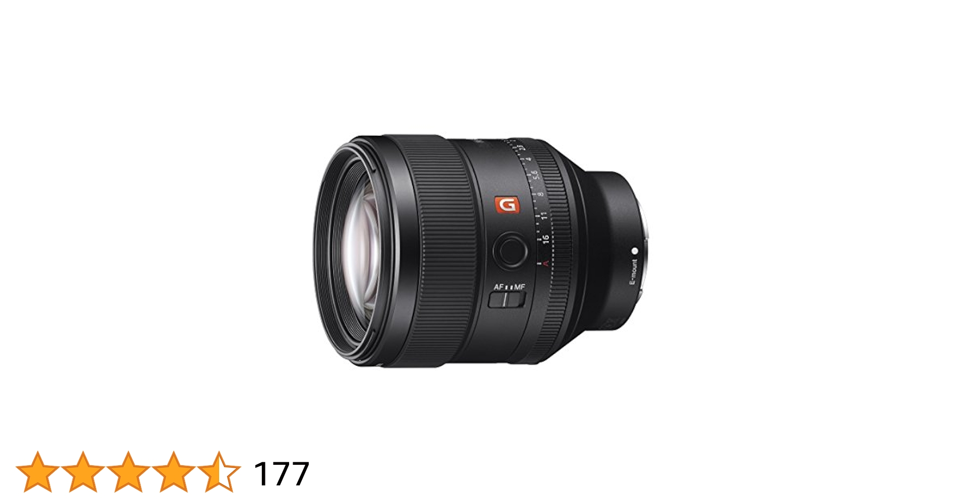 FE85mmF1.4GM Eマウントレンズ SONY α Amazon.co.jp: SONY(ソニー) 望遠単焦点レンズ フルサイズ FE