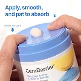 Holika Holika CeraBarrier Moisture Active Cream in Serum 50 ml