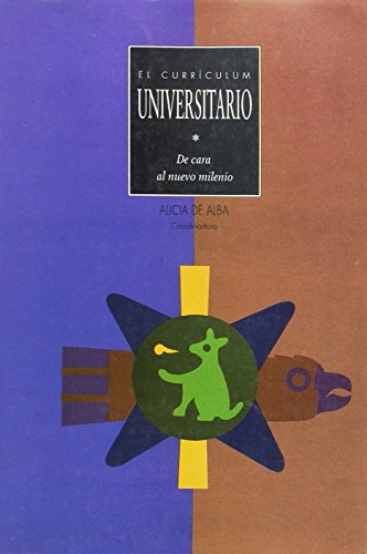 Portada de El Curriculum Universitario de Cara al Nuevo Milenio