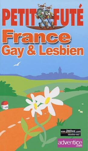 PETIT FUTE - France Gay & Lesbien 2004 - -62%