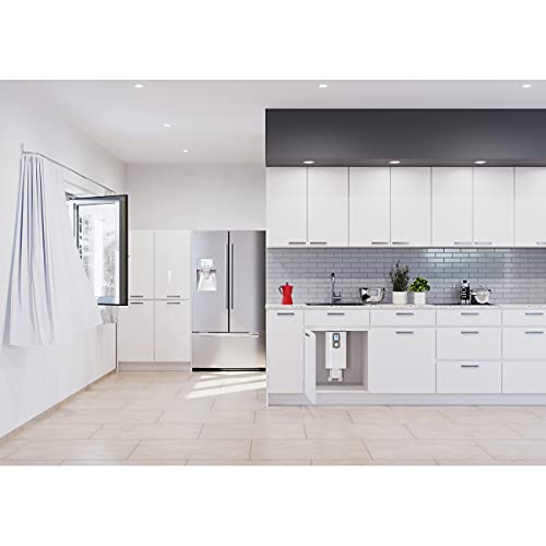 Stiebel Eltron DHX 15-2 Plus Point-of-Use Tankless Electronic Water Heater, 240V, 14.4kW, White, Made in Germany by Stiebel Eltron - Image 2