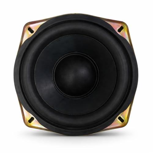 Image of 5 Inch Subwoofer Speaker 4 Ohm 80 Watt | High Bass Woofer | Premium Sound Quality | Heavy Magnet | Car & Home Audio Compatible