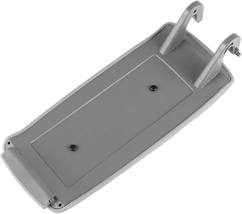 Miniatura 6 de SCITOO Kit de tapa de consola central gris para Audi A4 2002-2008 para Audi A4 2004-2009 para Audi A4 Quattro cubierta de consola central