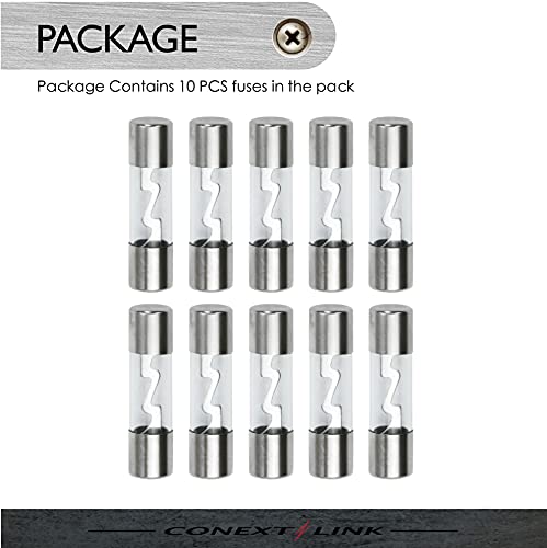 Conext Link Agu60-10 Nickel 60 Amp Agu Fuse 10 Pack （14189） #TOP5
