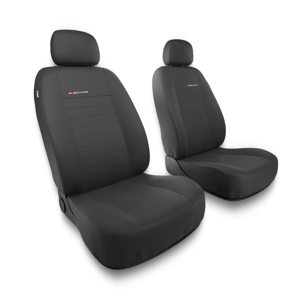 Mossa Fundas Asientos Coche aptas para Ford Transit Courier 14-18 2UNE-4 | Furgoneta