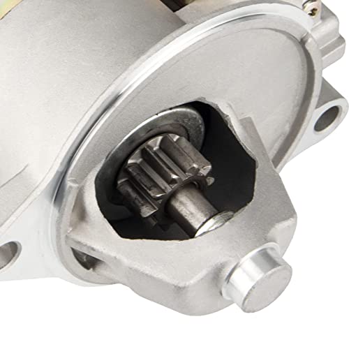 MARSFLUX 3268N Starter Automotive Replacement for F-150, Mustang, F-250, Bronco, E-150 Econoline, E-150, F-350, E-250, E-250 Econoline, E-350 Econoline Club Wagon, Thunderbird, Town Car by MARSFLUX - Image 2