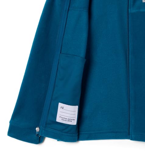 Image of Columbia Kids Steens Ii Fleece Hoodie (little Kid /Big Kid)