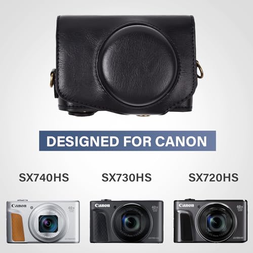 Funda kinokoo para Canon PowerShot SX720/SX730/SX740 HS miniatura 2