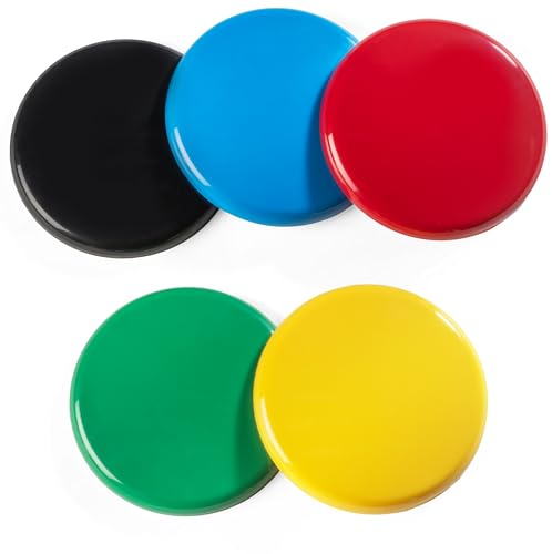 AbleNet Buddy Button IC - Multi Colored Adaptive Switch Button for Enhanced Control and Accessibility - Product # 10000115 by AbleNet - Image 6