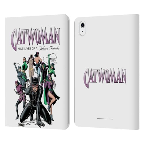 Étui iPad Air 11 Catwoman pour lire et travailler partout avec style DC Comics