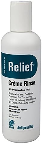 HyLyt Relief Creme Rinse - 8 Ounce