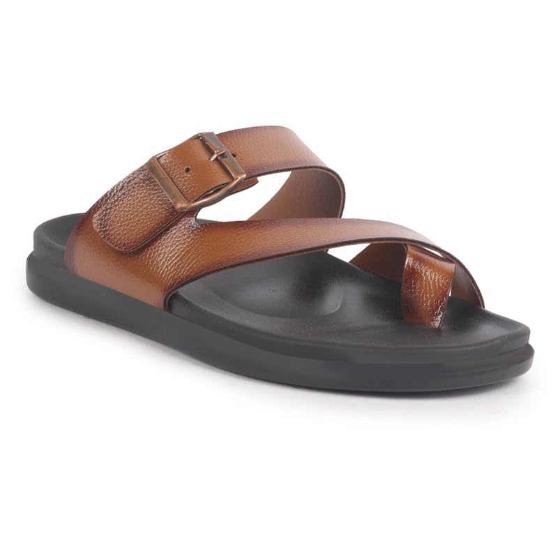 Image of FAUSTO Men Slip On Sandal