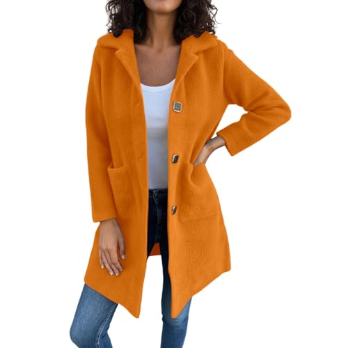 Trench long à poches pour l'automne : votre allié chic des matinées fraîches en ville