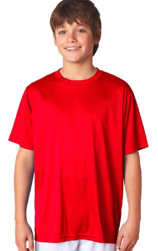 T-shirt cooling performance crew respirant anti-transpiration A4