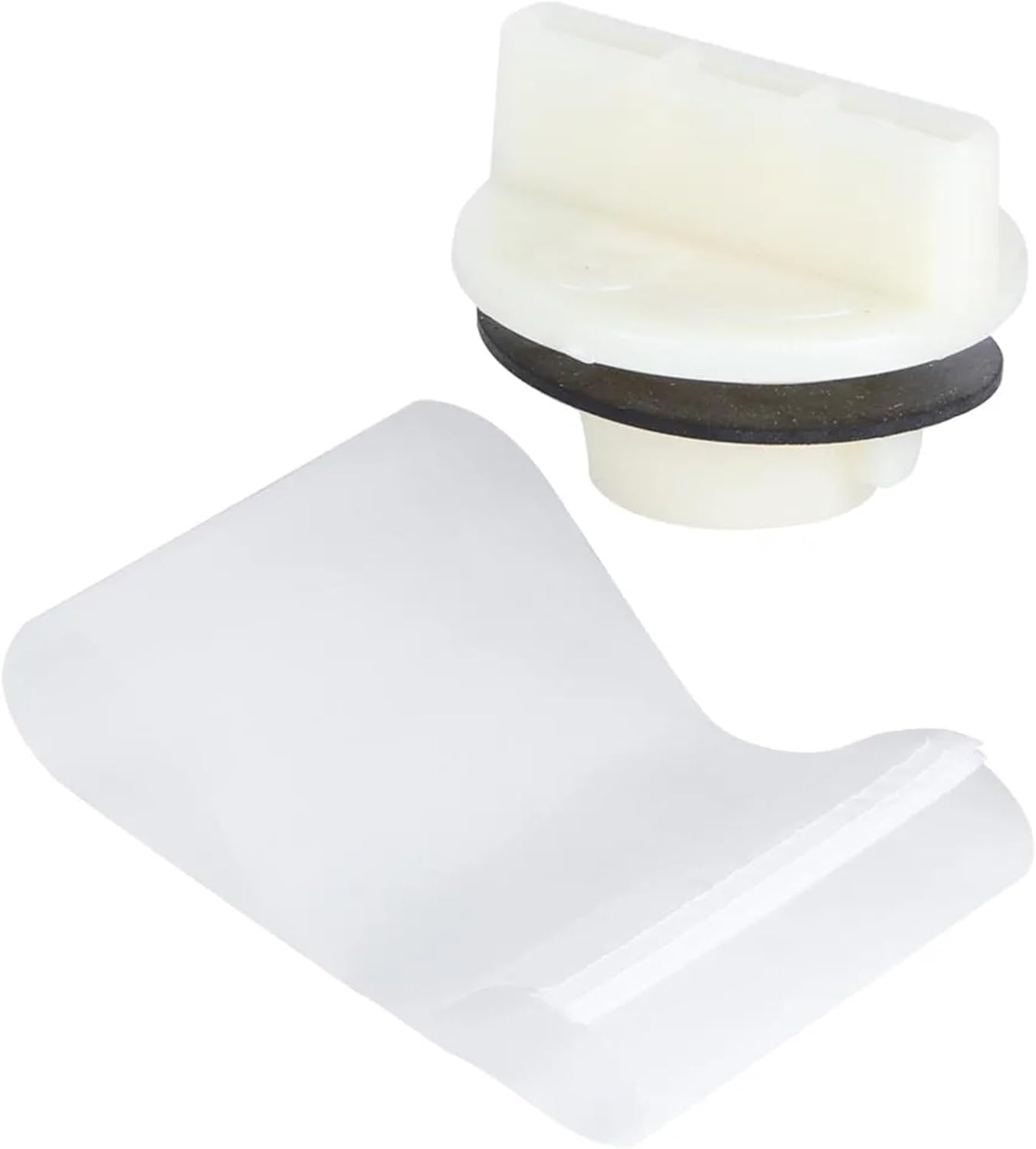 Vacuum Cleaner Filter+Net With Buckle Replacement Parts,Compatible For YILI, 95E/6201/77 12L 18L 20L 30L Vacuum Cleaner Parts