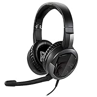 MSI Immerse GH30 V2 Gaming Headset, Black, One Size