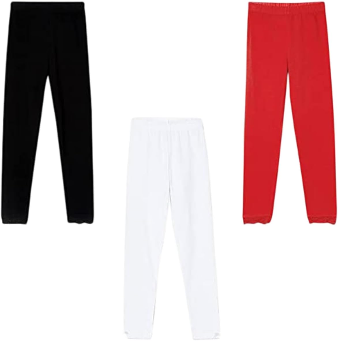 Girls Regular Leggings