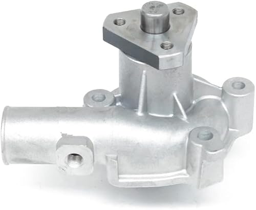 RAREELECTRICAL Nueva bomba de agua compatible con Dodge Charger 1.6L L4 Cyl 97 Cid 1984 por número de pieza Wp696 4272919 4173703 Wp-696 4272-919