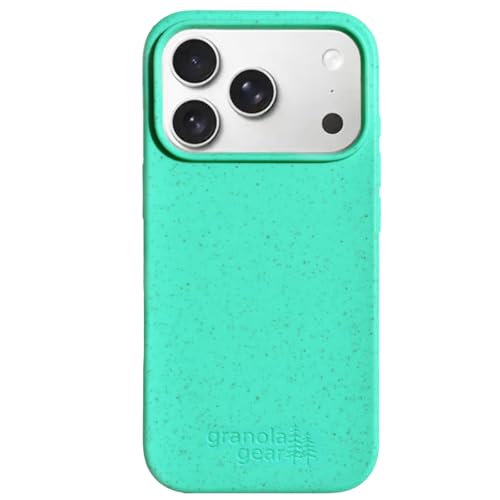 Granola Gear Eco Case for iPhone 17 Pro Sea Glass