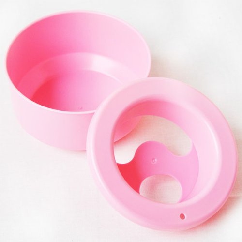 BestOfferBuy Soak Bowl Tray Nail Art Polish Remover Manicure Care Treatment Tool