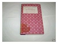 Huysmans (Studies in Modern European Literature and Thought) 0370001370 Book Cover