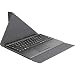Produktbild CSL Computer Tab 10 Dock Soft Keyboard Tablet-Tastatur mit BookCover Passend für Marke: Universal